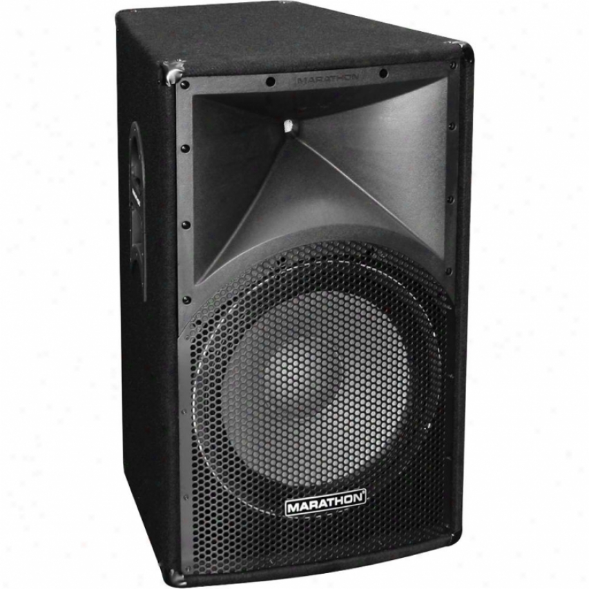 Marathon Pro Ent-115 Single 15" 2-way Loudspeaker