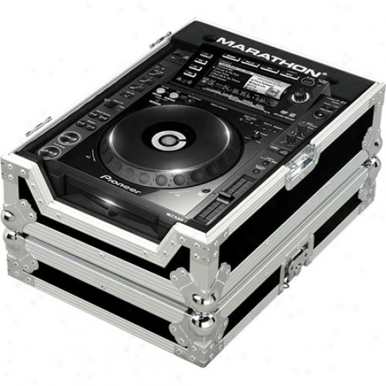 Marathon Pro Flight Ready Black Series Case For Pioneer Cdj-2000 Ma-cdj200blk