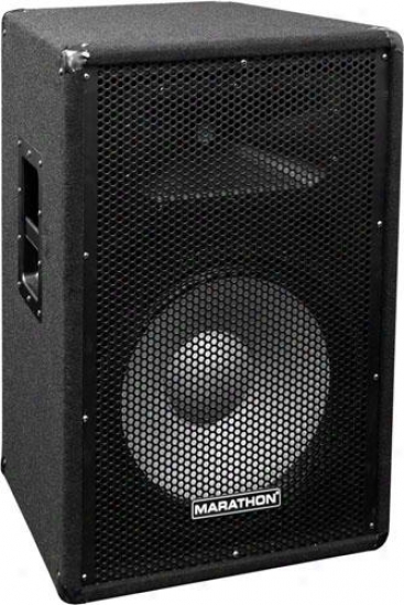 Marathon Pro Jr-115 Compact Single 15" Two Passage Portabel Loudspeaker