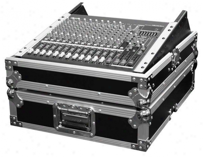 Marathon Pro Ma-m19r 19" Live Sound Mixing Console Cover , 12 Spaces W/ Rac Mount