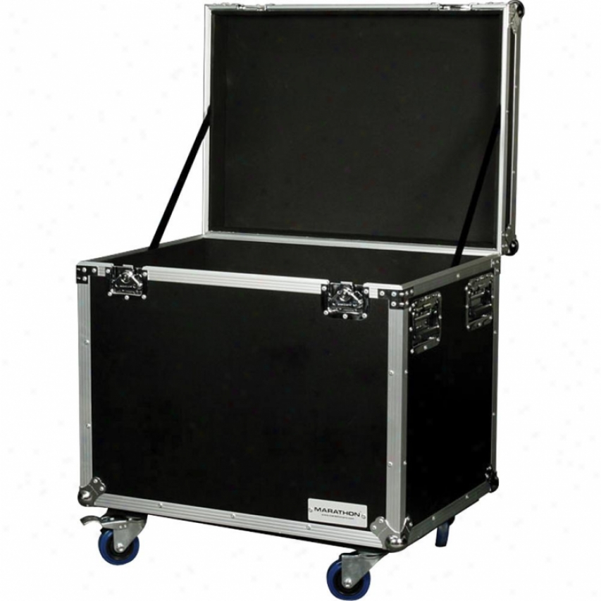 Marathon Pro Marathon Ma-tut2230w Utility Trunk Case W/caster Kit