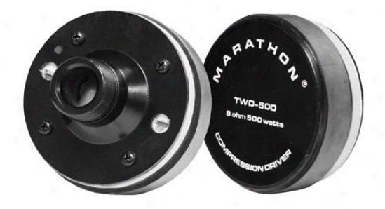 Marathon Pro Twd-500 Compression Driver