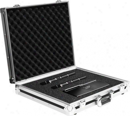 Marathon Pro Utility Case For Wireless Systems