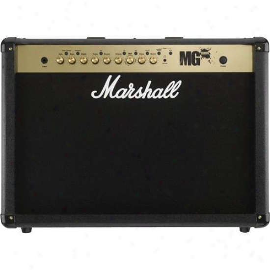 Marshall Mg102fx 100 Watt Combo Amp