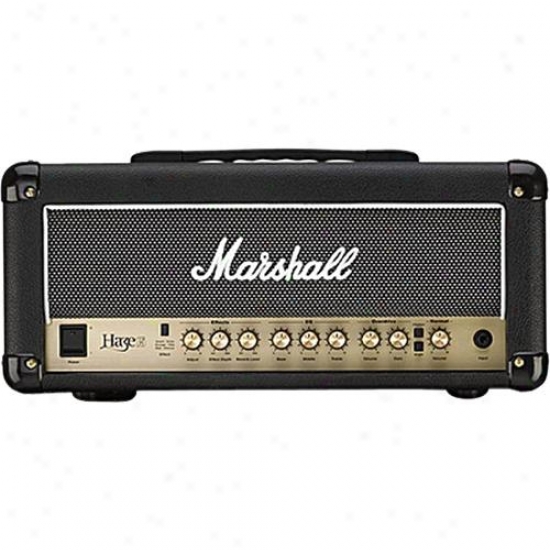 Marshall Mhz15 Haze 15-aatt Understanding Amplifier