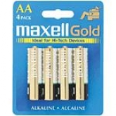 Maxell 723448 Aa Battery