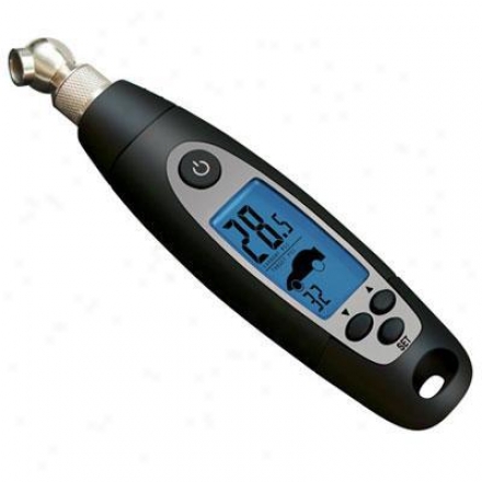 Measurement Limited Programmable Tire Gauge