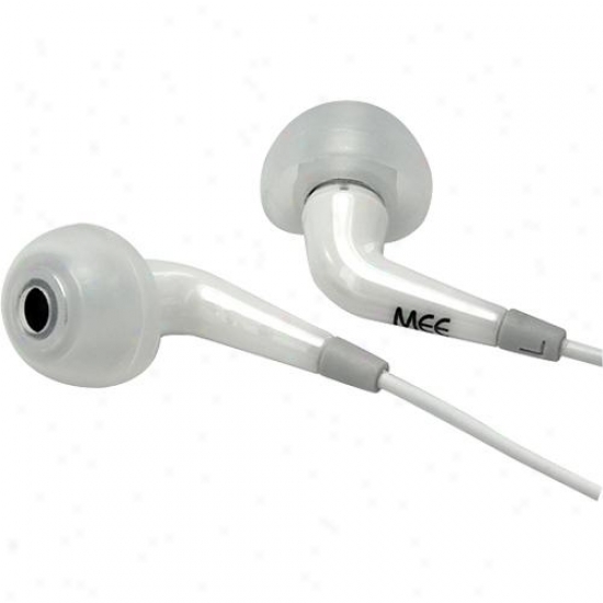 Meelectronics Cc-51 Ceramic In-ear Headphone