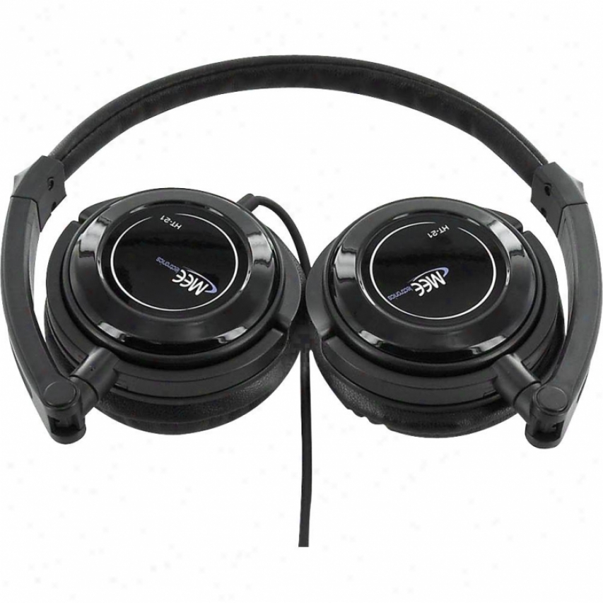 Meelectornics Ht-21 Portable Headphone