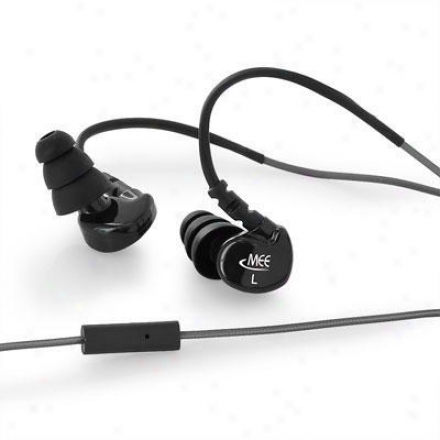 Meelectronics M6p In-ear Headphones (Murky)