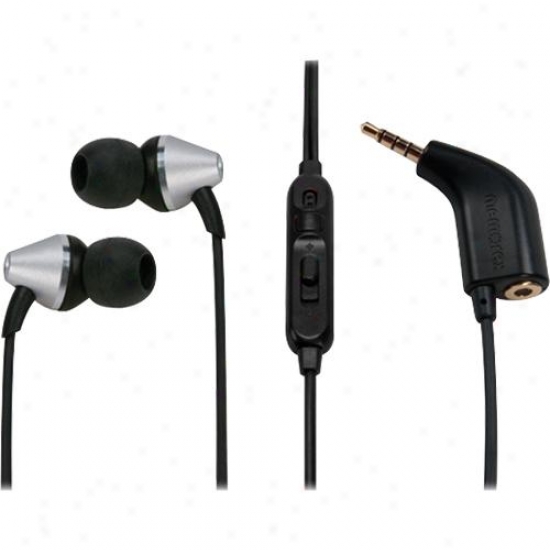 Memorex In Ear Headphone