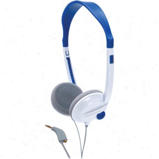 Memorex Kids Headphones Blue