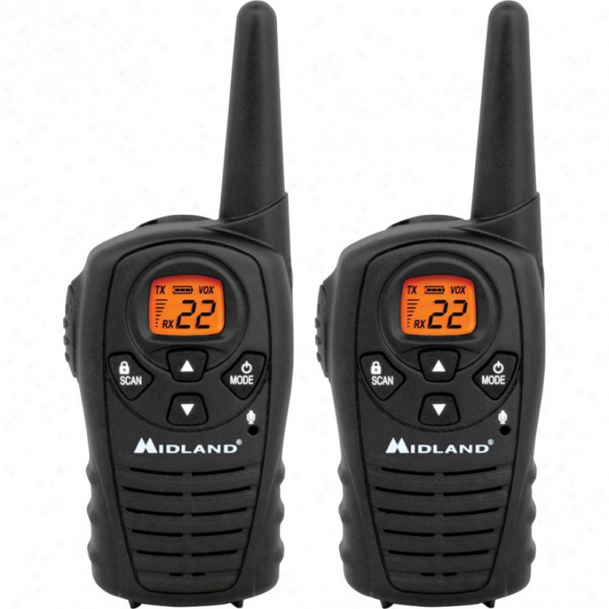 Midland Xt22 2-way Radio