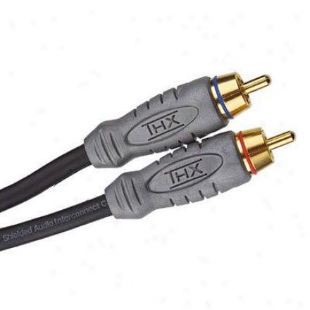 Monster Cable 8' Audio Interconnect Cable