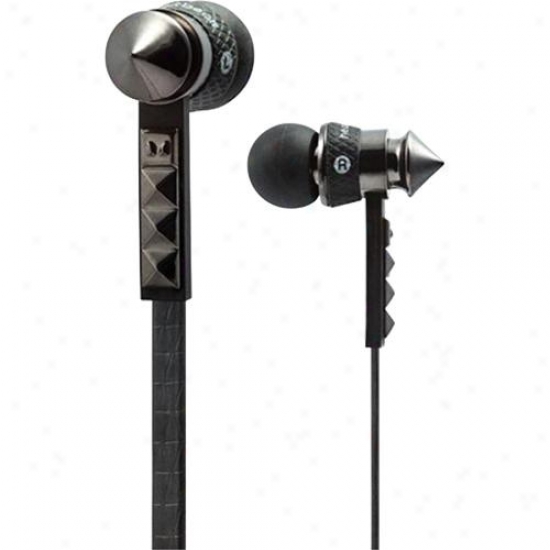 Monster Cable Heartbeats 2.0 By Lady Gaga In-ear Headphones - Black