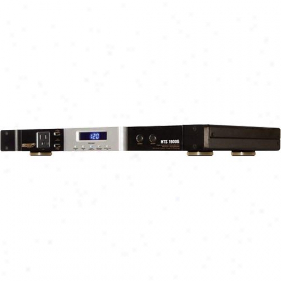 Monster Cable Monster Home Theater Powercenter Hts1900g