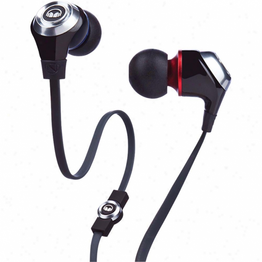 Monster Cable Ncredible Nergy In-ear Headphones