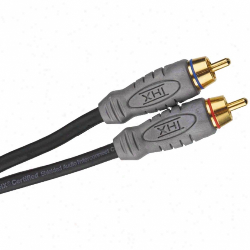 Monster Cable Open Box Thx I100-8 Rca Audio Interconnect Cable