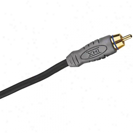 Monster Cable Open Box Thx I100dcx-8 Thx Certified Fiber Coaxial Digital Interco
