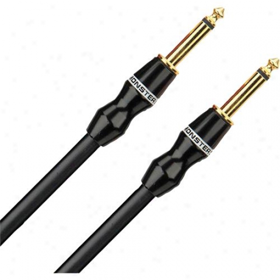 Prodigy Cable P500 6-foot Straight 1/4-inch Plugs
