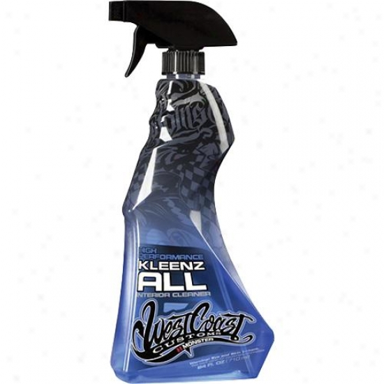 Monster Cable Wccintclnhp West Coast Customs Kleenz All Interior Cleaner