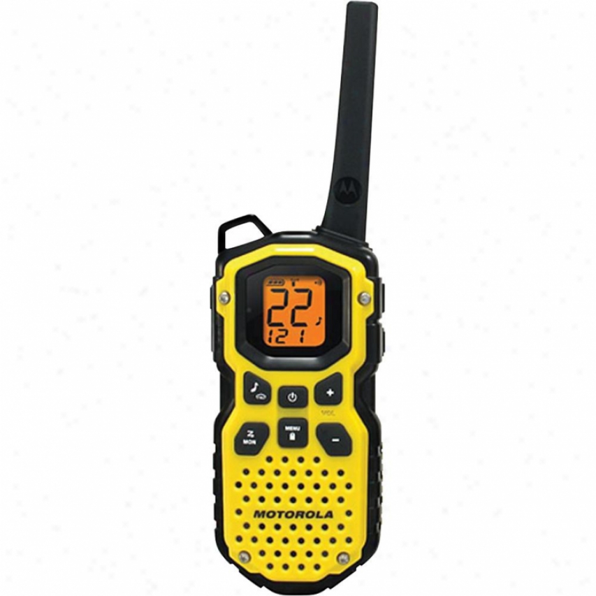 Motorola 2-way Waterproof Radio - Ms350r Couple