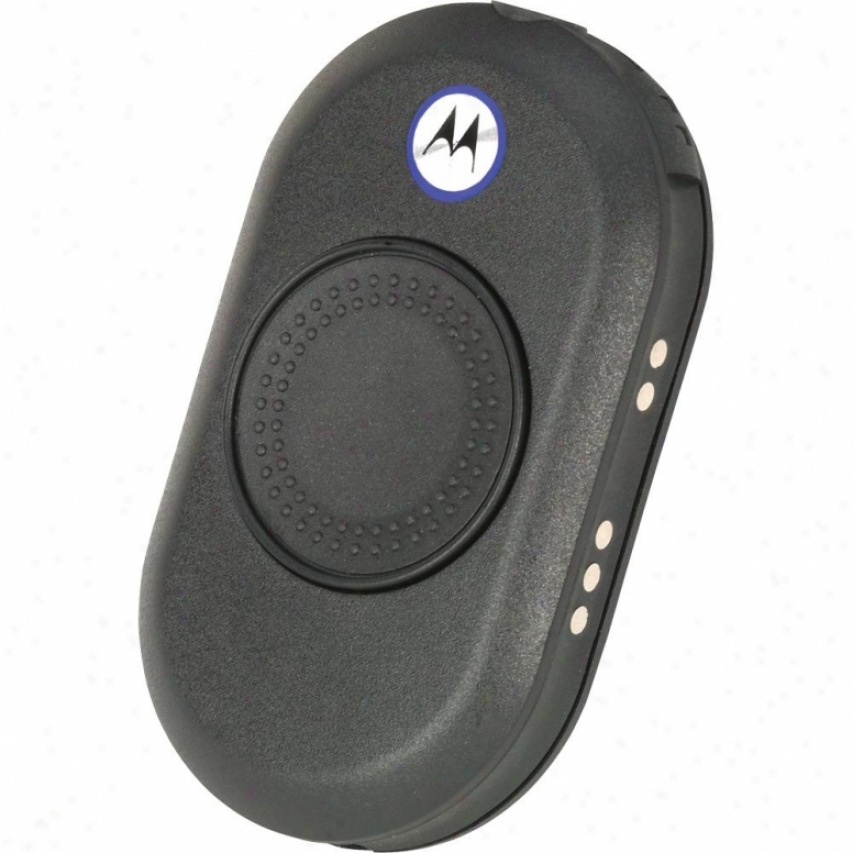 Motorola Clp1010 Lightweight Portable Two-way Radio - 1 Channel