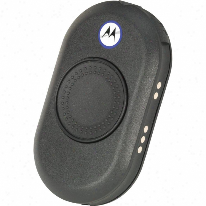 Motorola Clp1060 Lightweight Portable Two-way Radio With Bluetooth - 6 Channels