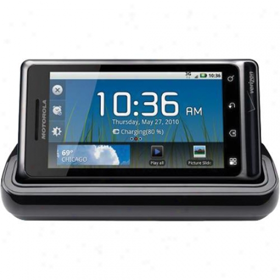 Motorola Droid 2 Docking Station 89429n