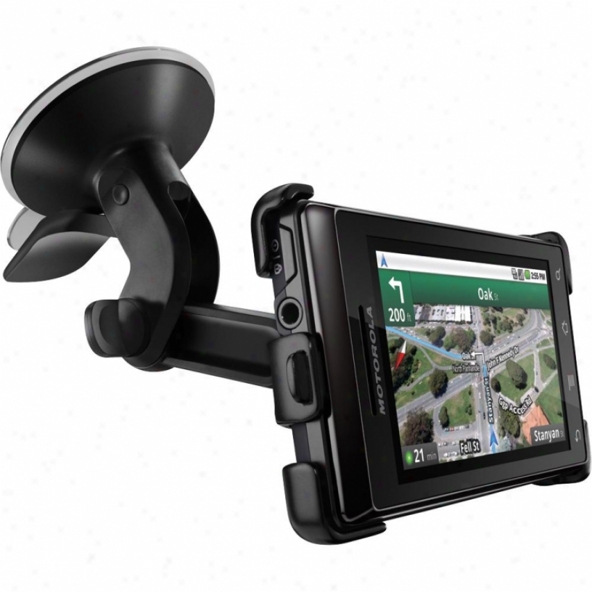 Motorola Droid Vehiclecradle/wind .mount