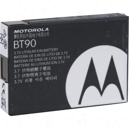 Motorola Hknn4013a 1800mah High Capacity Li-ion Battery For Clp