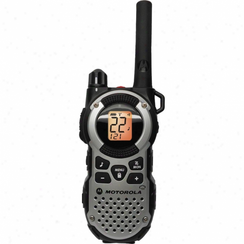 Motorola Mt352r Talkabout 2 Way Radio - Pair