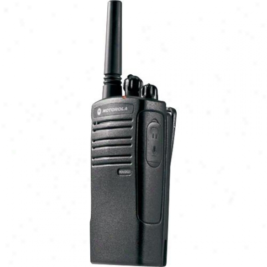 Motorola Rdu2020 Rdd Business Two-way Radio - Uhf Company