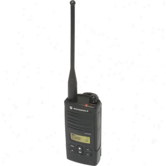 Motorola Rdu4160d Rdx Series Two-way Radio