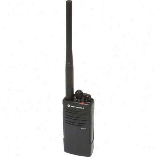 Motorola Rdv5100 Rdx Series Two-way Radio