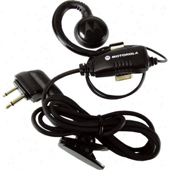 Motorola Rln6423 Swivel Earpiece With Ptt