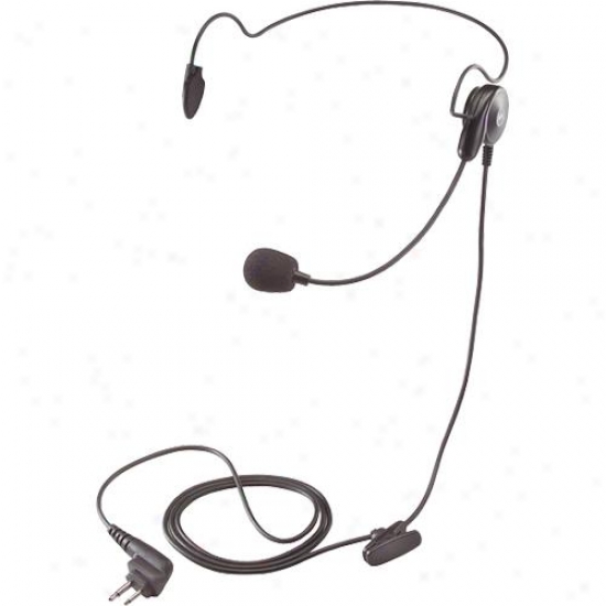 Motorola U5500 Lightweight Headset With Boim Microphone