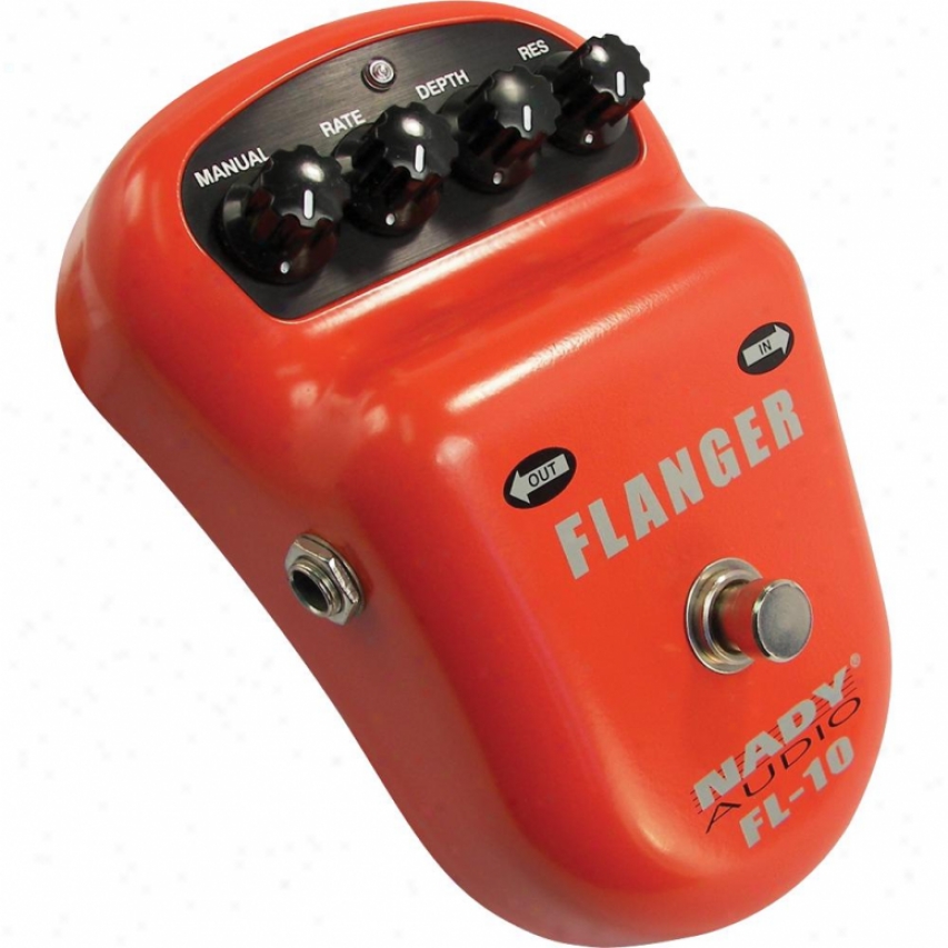 Nady Systems Fl-10 Flanger Pedal