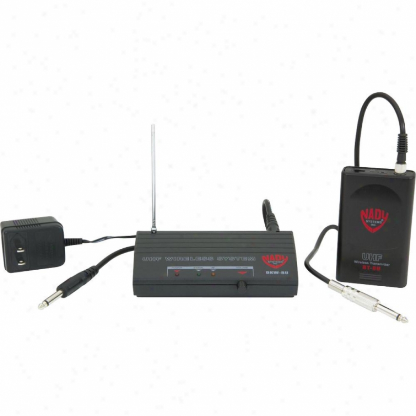 Nady Systems Wireless Lavalier Mic System Dkw8ultou