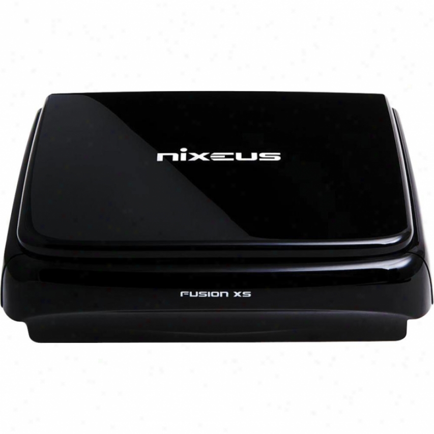 Nixeus Technology Fusion Xs Media Player