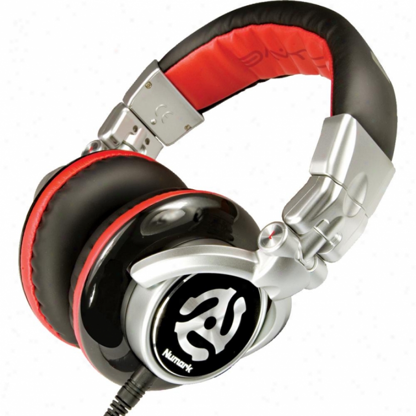 Numark Red Wave Headphones