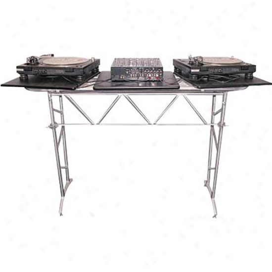 Odyssey Att2 Truss Style Dj Table