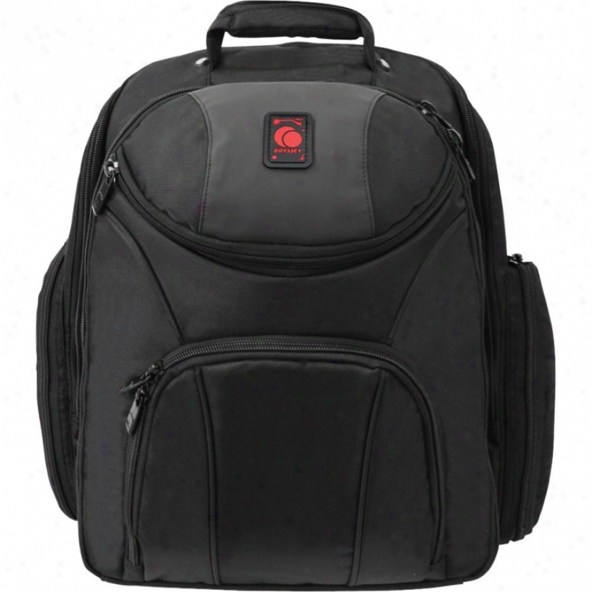 Odyssey Redline Series "backspin" Backpack Case