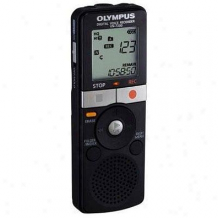 Olympus Digital Voice Recorder Vn-7200