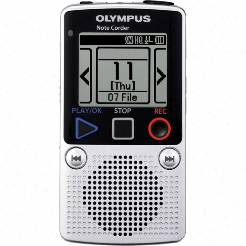 Olympus Dp-201 Digital Vote Recorder