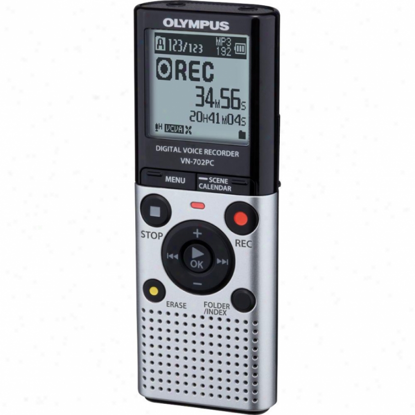 Olympus Vn-702pc Digital Personal Recorder