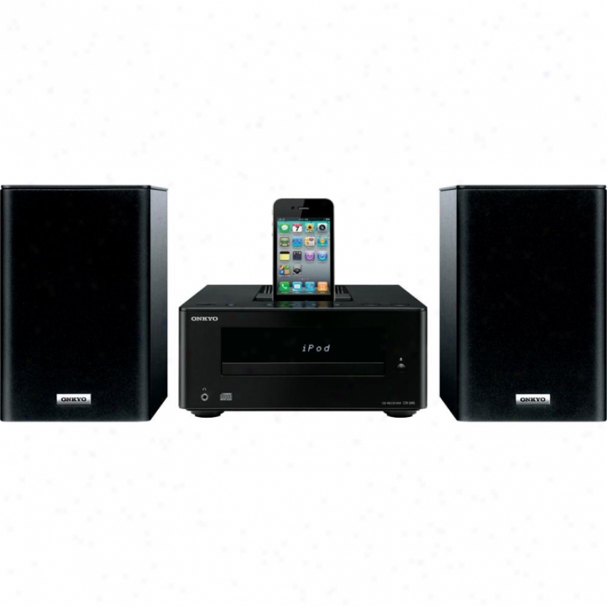 Onkyo Cs-345 Micro Stereo System