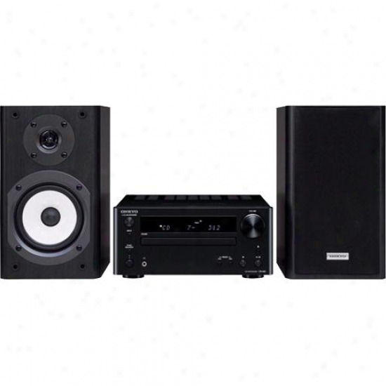 Onkyo Cs-445 Compact Stereo System