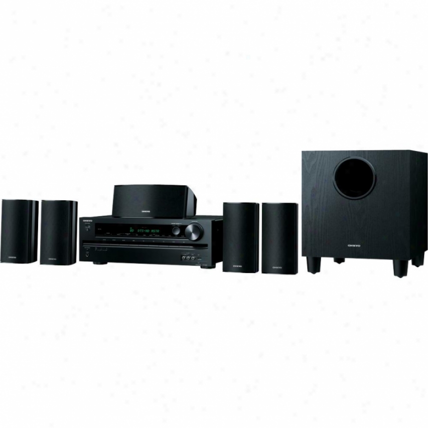 Onkyo Ht-s3500 5.1 Channel Home Theater Sound System