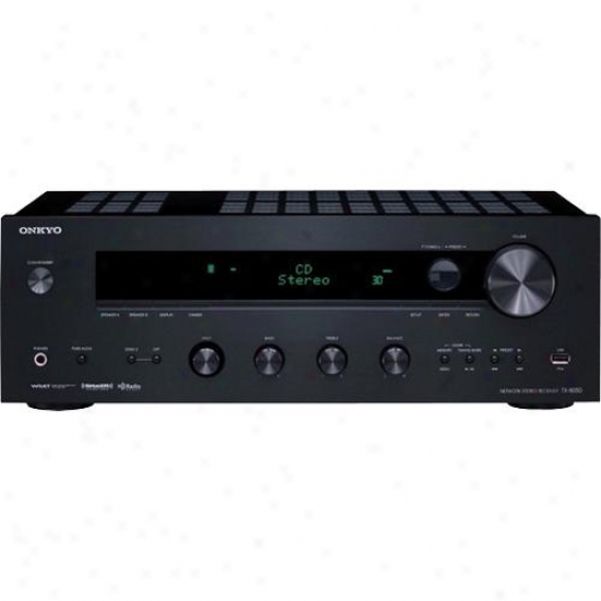 Onkyo Open Box Tx-8050 Network Stereo Receiver